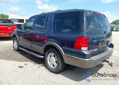 2004 Ford Expedition Xlt from USA, damaged, VIN 1FMRU15W94LA31150